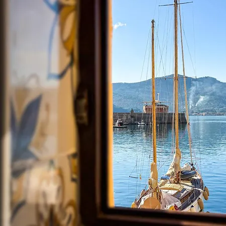 La Terrazza Sul Blu - Helloelba * بورتوفيرّايو