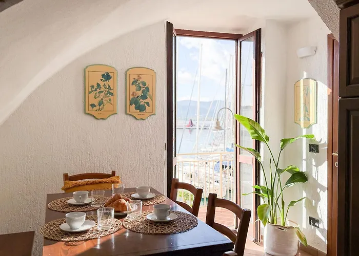 La Terrazza Sul Blu - Helloelba Σπίτι διακοπών Portoferraio