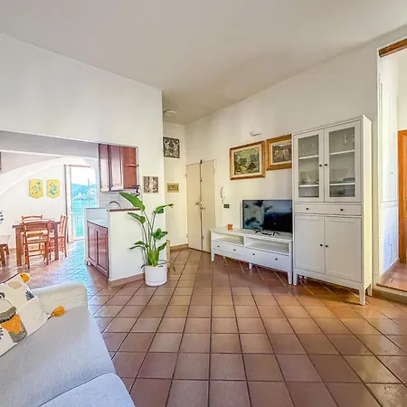 Dom wakacyjny La Terrazza Sul Blu - Helloelba Portoferraio