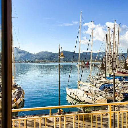 La Terrazza Sul Blu - Helloelba Dom wakacyjny *
