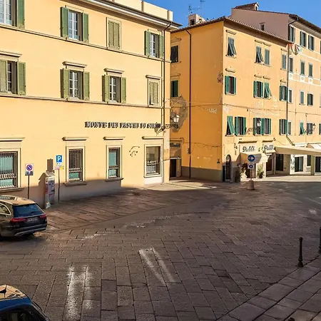 La Terrazza Sul Blu - Helloelba Dom wakacyjny Portoferraio