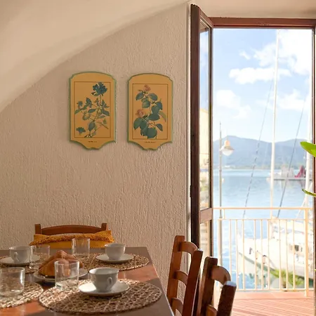 La Terrazza Sul Blu - Helloelba 펜션