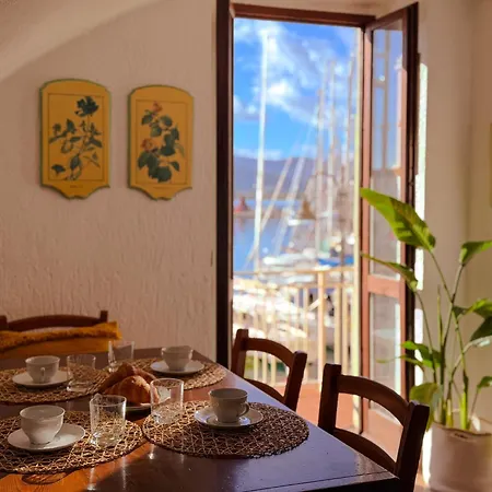 La Terrazza Sul Blu - Helloelba 포르토페라이오
